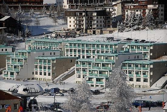 Villaggio Olimpico * Colle Sestriere
